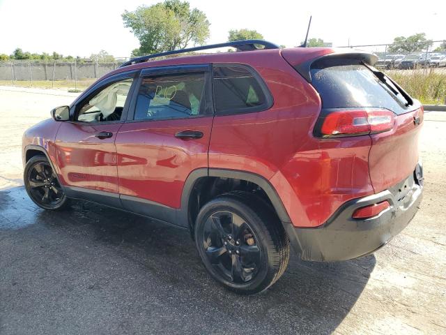 Image 2 of 2017 JEEP CHEROKEE SPORT 2017 with VIN 1C4PJLAB6HW661358
