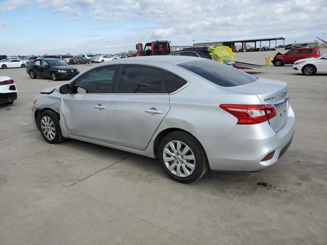 Image 2 of 2018 NISSAN SENTRA S 2018 with VIN 3N1AB7AP4JY331404