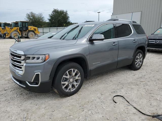 Изображение 2021 GMC ACADIA SLT 2021