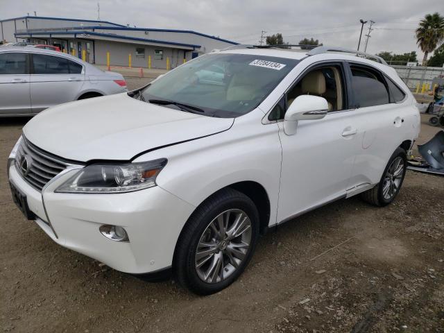 Obraz 1 z 2014 LEXUS RX 350 2014 z VIN 2T2ZK1BA3EC146348