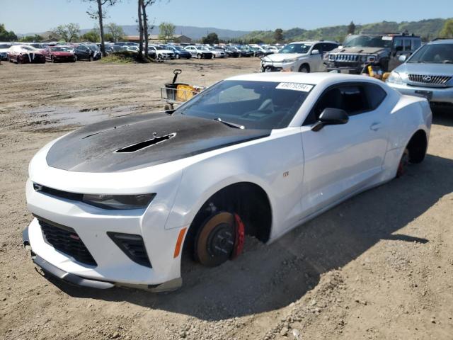 Image 1 of 2017 CHEVROLET CAMARO SS 2017 with VIN 1G1FE1R7XH0174924