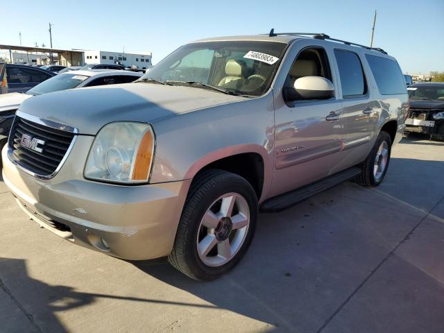 Image 1 of 2007 GMC YUKON XL C1500 2007 with VIN 1GKFC16027J182839