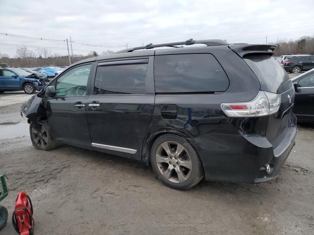 Image 2 of 2014 TOYOTA SIENNA SPORT 2014 with VIN 5TDXK3DC9ES460082