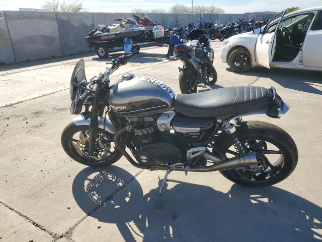 Изображение 3 2019 TRIUMPH MOTORCYCLE SPEED TWIN  2019 с VIN SMTD54HF2KT929757