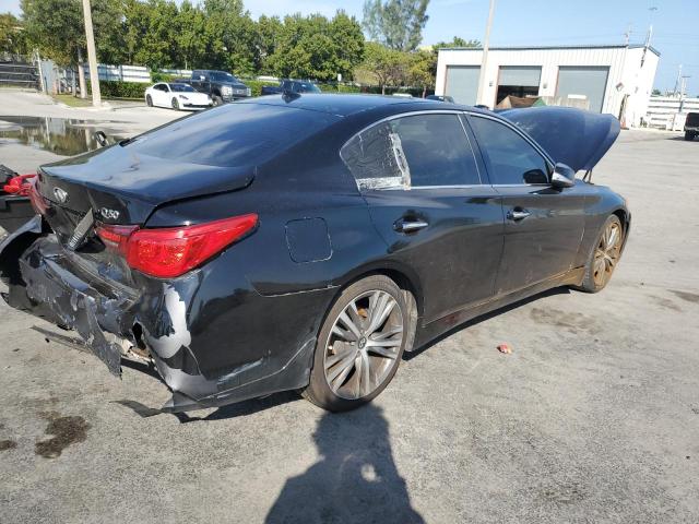Obraz 3 z 2015 INFINITI Q50 BASE 2015 z VIN JN1BV7AR9FM404418