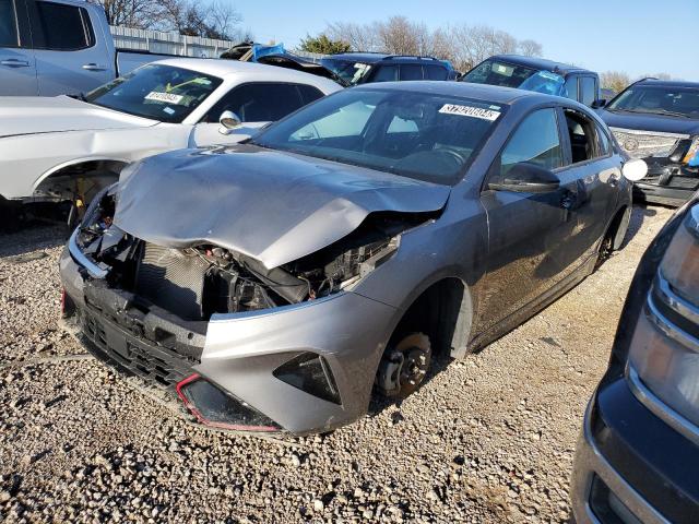 Image 1 of 2022 KIA FORTE GT LINE 2022 with VIN 3KPF54AD8NE486656