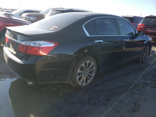 Image 3 of 2014 HONDA ACCORD SPORT 2014 with VIN 1HGCR2F55EA177163