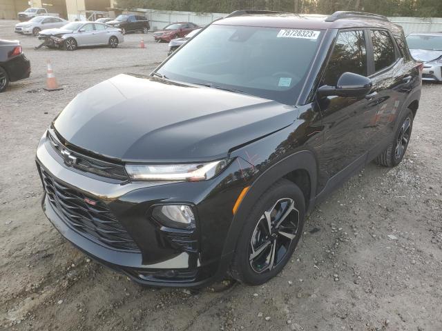 2022 CHEVROLET TRAILBLAZER RS 2022 image