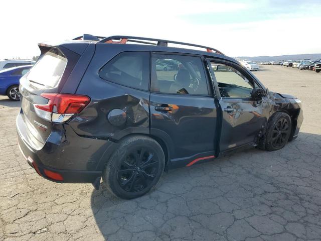 Image 3 of 2019 SUBARU FORESTER SPORT 2019 with VIN JF2SKAKC0KH538509