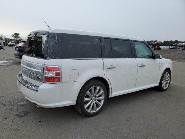 Image 3 of 2013 FORD FLEX LIMITED 2013 with VIN 2FMHK6DT2DBD33336