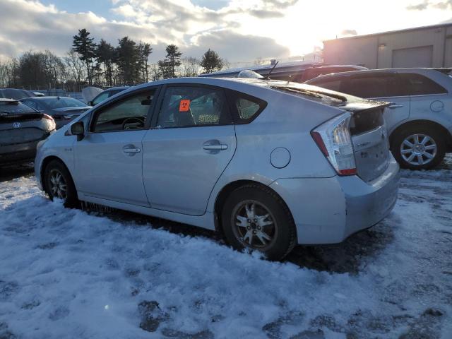 Image 2 of 2010 TOYOTA PRIUS  2010 with VIN JTDKN3DUXA0022291