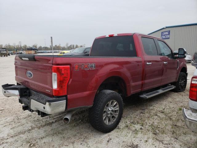 Image 3 of 2017 FORD F250 SUPER DUTY 2017 with VIN 1FT7W2B67HEC77351
