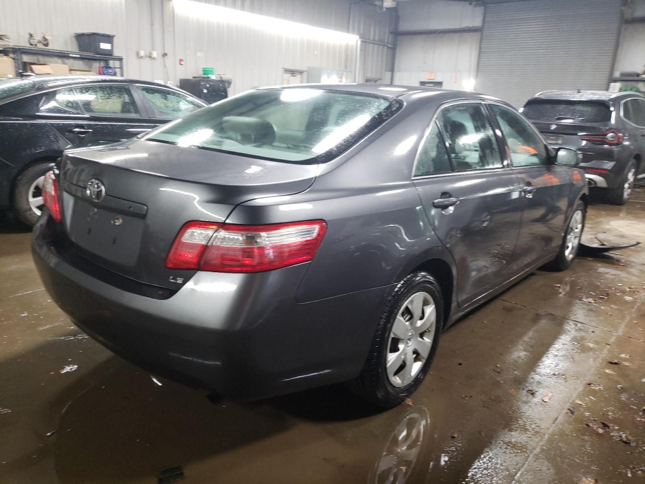 Obraz 3 z 2009 TOYOTA CAMRY BASE 2009 z VIN 4T4BE46K19R085254