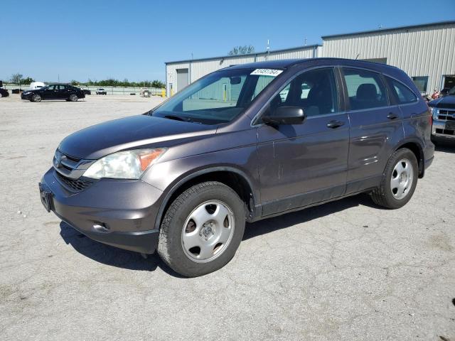 Image 1 of 2011 HONDA CR-V LX 2011 with VIN 5J6RE4H39BL058456