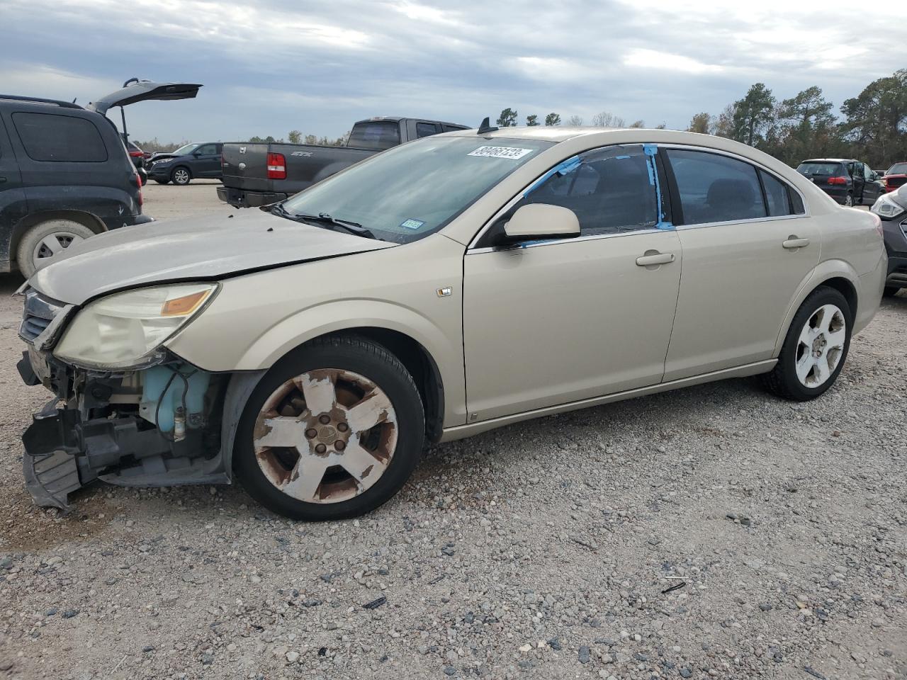 Saturn Aura Xe 2009 image