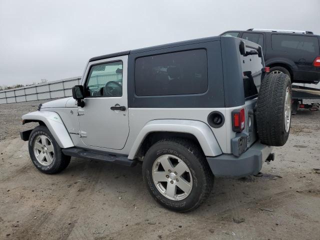 Изображение 2 2009 JEEP WRANGLER SAHARA 2009 с VIN 1J4FA54109L701750