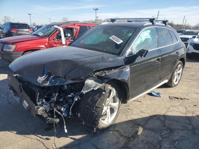 Изображение 1 2022 AUDI Q5 PREMIUM PLUS 45 2022 с VIN WA1EAAFYXN2127091