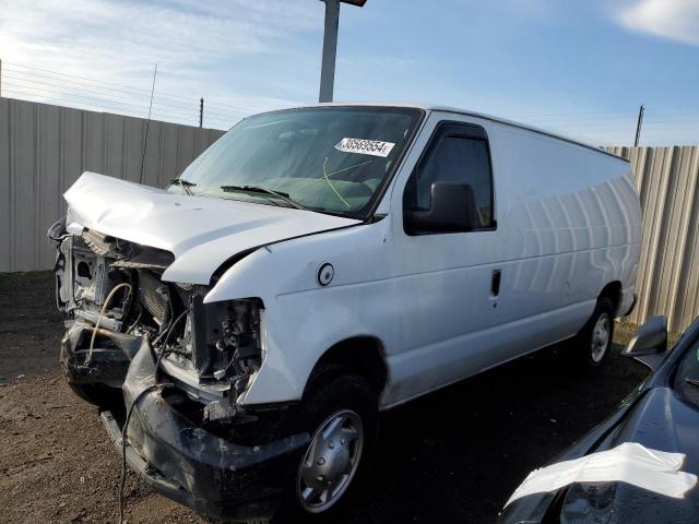 Image 1 of 2013 FORD ECONOLINE E150 VAN 2013 with VIN 1FTNE1EW1DDA23814