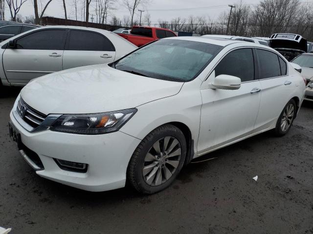 Obraz 1 z 2013 HONDA ACCORD EXL 2013 z VIN 1HGCR2F84DA184162