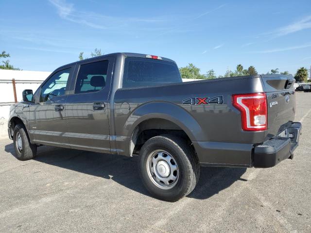 Image 2 of 2016 FORD F150 SUPERCREW 2016 with VIN 1FTEW1EP2GKF56017