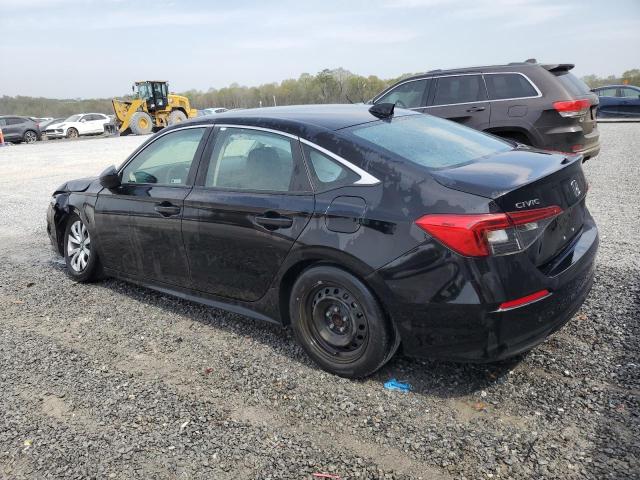 Image 2 of 2022 HONDA CIVIC LX 2022 with VIN 2HGFE2F21NH513231