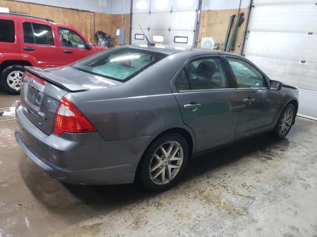 Изображение 3 2012 FORD FUSION SEL 2012 с VIN 3FAHP0JA8CR115574