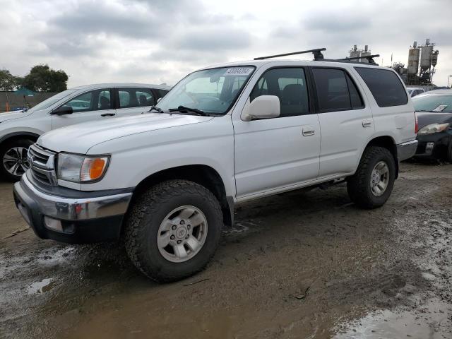 Image 1 of 2001 TOYOTA 4RUNNER SR5 2001 with VIN JT3GN86R610200035