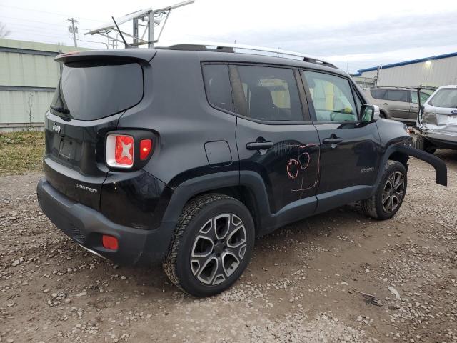 Изображение 3 2015 JEEP RENEGADE LIMITED 2015 с VIN ZACCJBDT7FPB49776