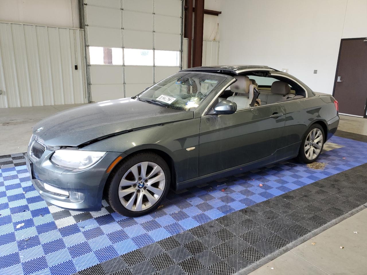 Image 1 of 2011 BMW 328 I 2011 with VIN WBADW3C5XBE539849