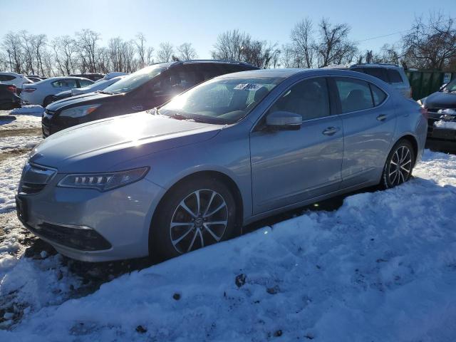 2016 ACURA TLX TECH 2016 image