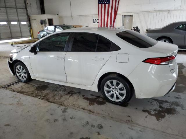 Image 2 of 2020 TOYOTA COROLLA LE 2020 with VIN 5YFEPRAE7LP102454
