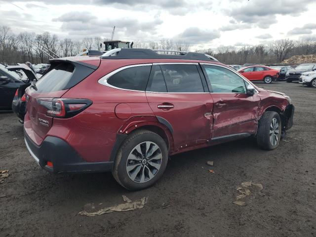 Image 3 of 2024 SUBARU OUTBACK TOURING 2024 with VIN 4S4BTGPDXR3131624