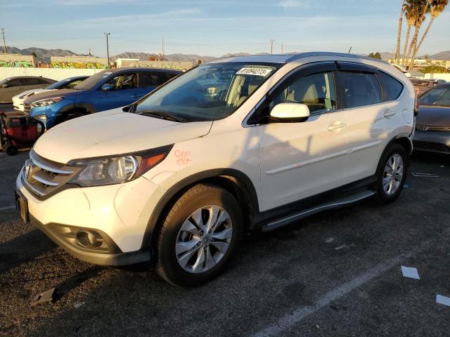 Obraz 1 z 2014 HONDA CR-V EXL 2014 z VIN 5J6RM3H71EL001317