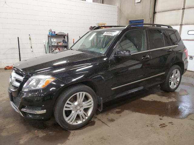 Obraz 1 z 2013 MERCEDES-BENZ GLK 250 BLUETEC 2013 z VIN WDCGG0EB8DG155259