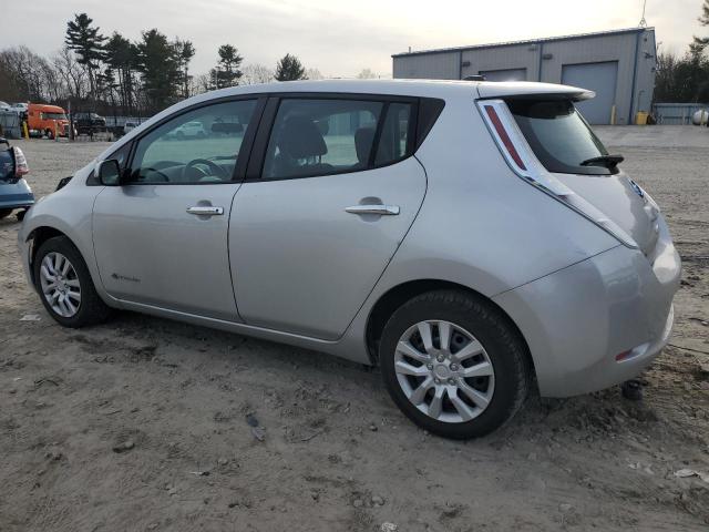 Изображение 2 2013 NISSAN LEAF S 2013 с VIN 1N4AZ0CP3DC421000