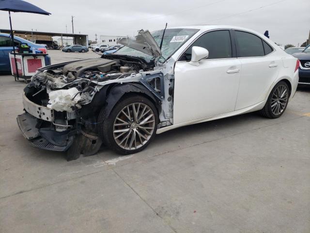 Image 1 of 2015 LEXUS IS 250 2015 with VIN JTHBF1D21F5069086