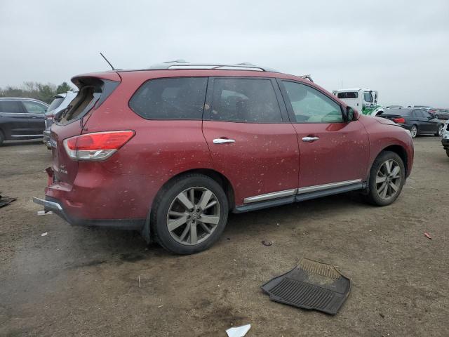 Obraz 3 z 2014 NISSAN PATHFINDER S 2014 z VIN 5N1AR2MM6EC656868