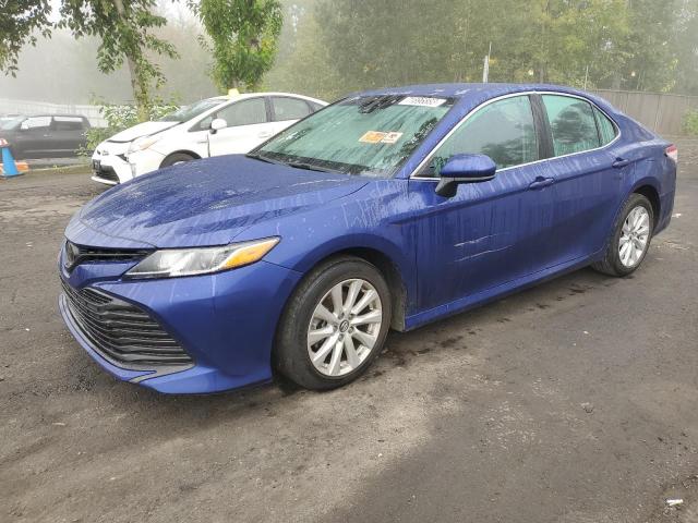Изображение 1 2018 TOYOTA CAMRY L 2018 с VIN 4T1B11HK0JU634769