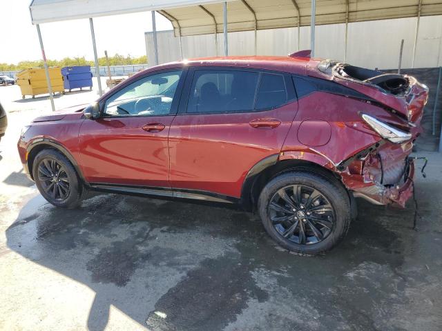Image 2 of 2024 BUICK ENVISTA SPORT TOURING 2024 with VIN KL47LBE25RB016122