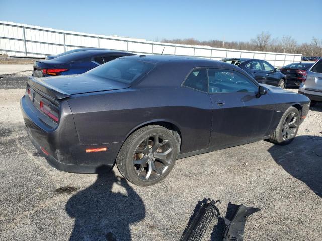 Image 3 of 2015 DODGE CHALLENGER SXT 2015 with VIN 2C3CDZAT4FH712714