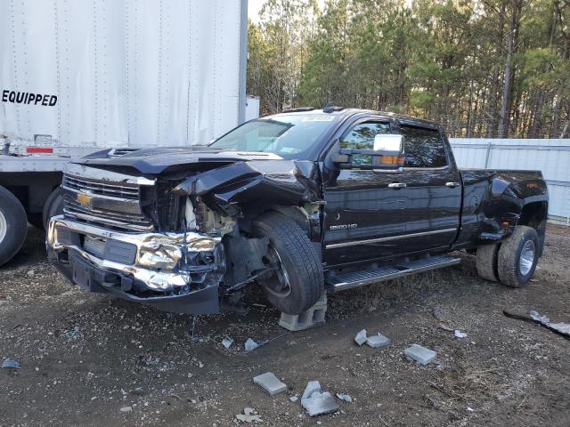 Image 1 of 2019 CHEVROLET SILVERADO K3500 LTZ 2019 with VIN 1GC4KXEY4KF165617