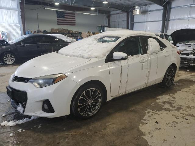 Image 1 of 2014 TOYOTA COROLLA L 2014 with VIN 2T1BURHE5EC226128