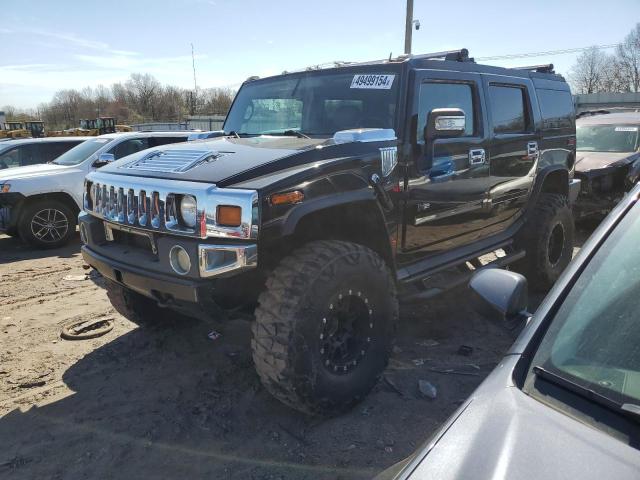 2005 HUMMER H2 2005 image