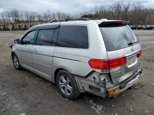 Image 2 of 2008 HONDA ODYSSEY TOURING 2008 with VIN 5FNRL38958B018526