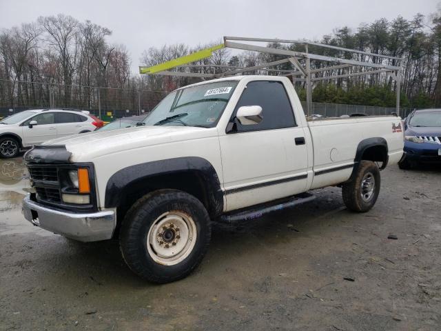 Obraz 1 z 1994 CHEVROLET GMT-400 K2500 1994 z VIN 1GCGK24K0RE147273