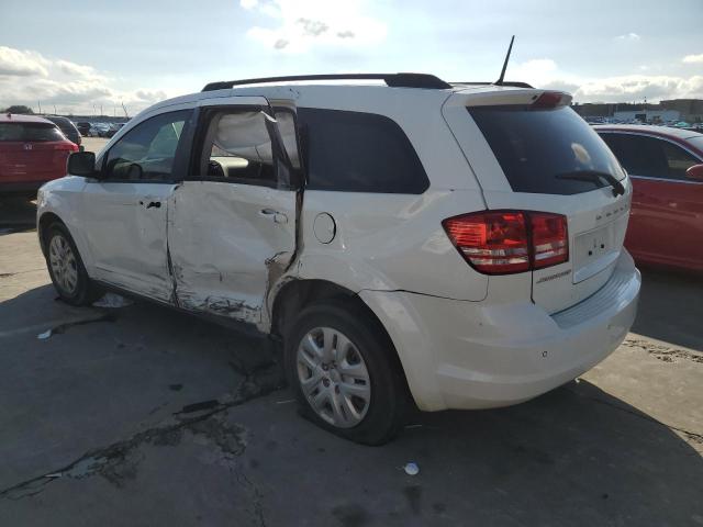 Obraz 2 z 2020 DODGE JOURNEY SE 2020 z VIN 3C4PDCAB6LT261323