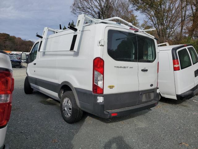 Obraz 2 z 2021 FORD TRANSIT T-250 2021 z VIN 1FTBR1Y82MKA25667