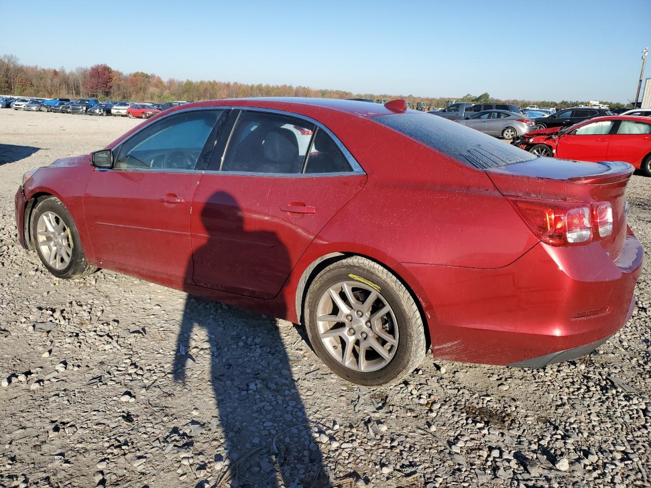 Obraz 2 z 2014 CHEVROLET MALIBU 1LT 2014 z VIN 1G11C5SL2EF239871