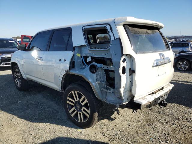 Image 2 of 2021 TOYOTA 4RUNNER TRAIL 2021 with VIN JTEKU5JR4M5859734