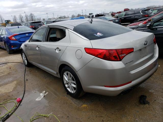 Obraz 2 z 2013 KIA OPTIMA LX 2013 z VIN 5XXGM4A73DG209842